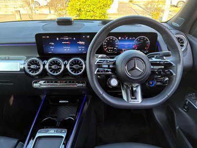 صورة مصغرة 24 لـ 2026 Mercedes-BENZ GLB AMG
