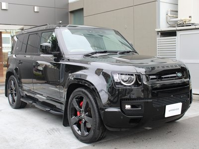 صورة 5 لـ 2023 LAND Rover DEFENDER