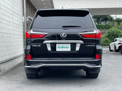 2015 Lexus LX 缩略图 15