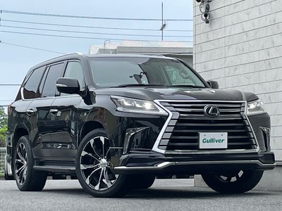 صورة 10 لـ 2015 Lexus LX