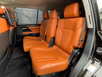 2015 Lexus LX 缩略图 54
