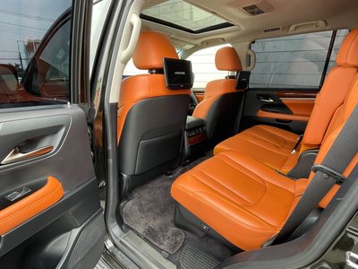 2015 Lexus LX 缩略图 53