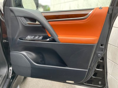 2015 Lexus LX 缩略图 59