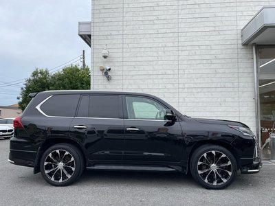 2015 Lexus LX 缩略图 13