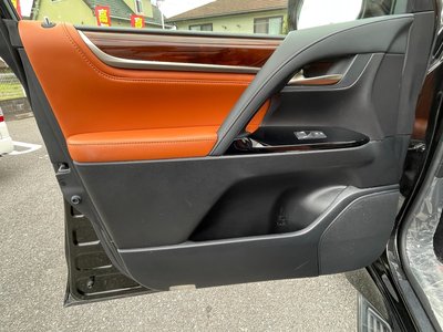 2015 Lexus LX 缩略图 57