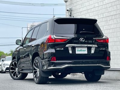 2015 Lexus LX 缩略图 11