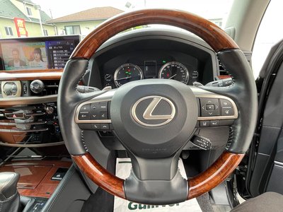 2015 Lexus LX 缩略图 46