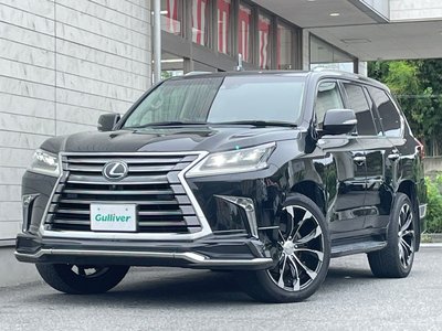 صورة 8 لـ 2015 Lexus LX