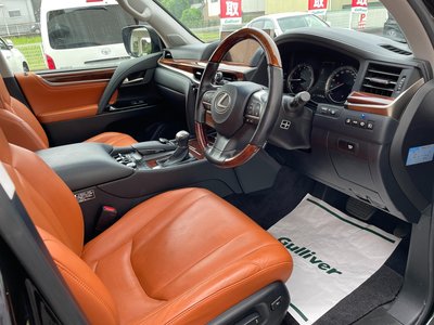 2015 Lexus LX 缩略图 47