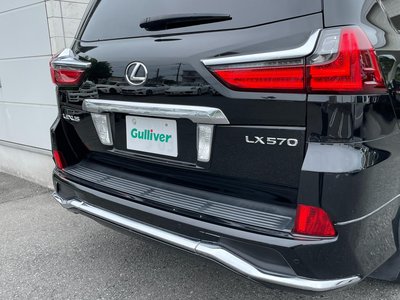 2015 Lexus LX 缩略图 19