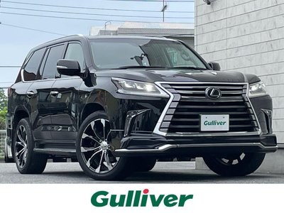 صورة 1 لـ 2015 Lexus LX