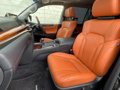 2015 Lexus LX 缩略图 52