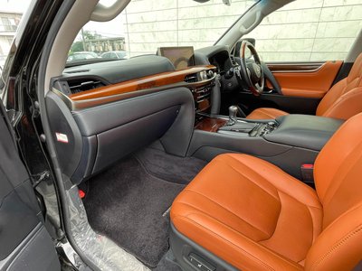 2015 Lexus LX 缩略图 51