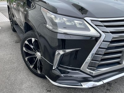2015 Lexus LX 缩略图 17