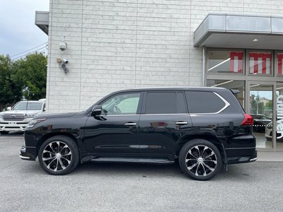 2015 Lexus LX 缩略图 12