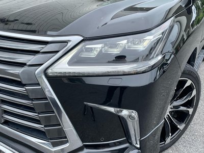 2015 Lexus LX 缩略图 18