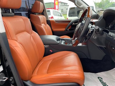 2015 Lexus LX 缩略图 48
