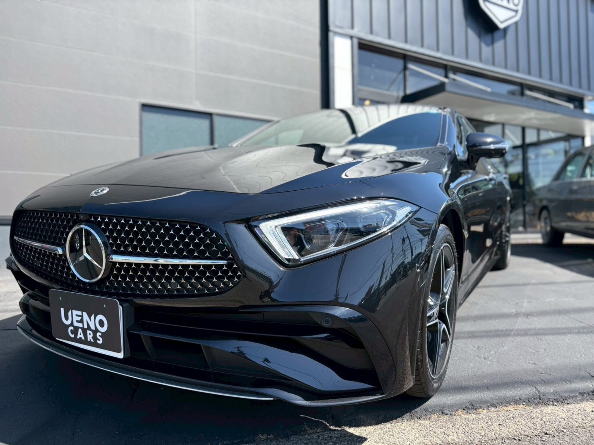 MERCEDES-BENZ CLS - View 1