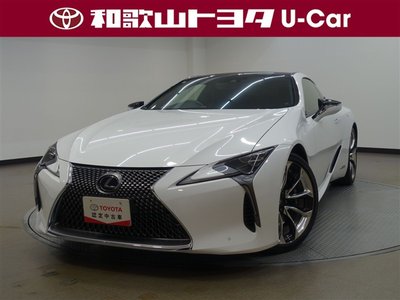 LEXUS LC