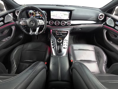 MERCEDES-BENZ GT AMG - 5