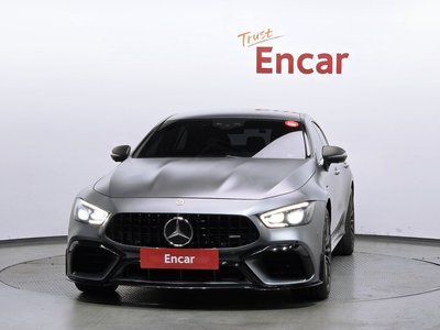 MERCEDES-BENZ GT AMG - 2