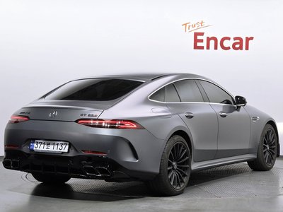 MERCEDES-BENZ GT AMG - 4