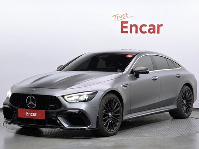 MERCEDES-BENZ GT AMG - 1