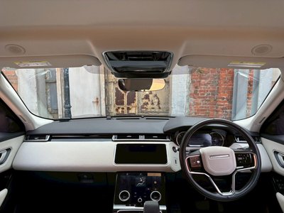 2023 LAND Rover RANGE ROVER VELAR 缩略图 20
