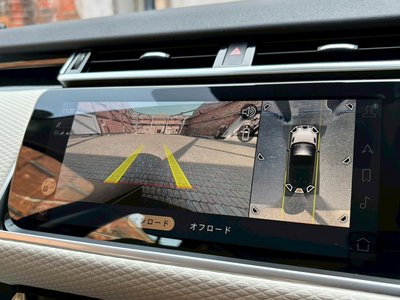 2023 LAND Rover RANGE ROVER VELAR 缩略图 38