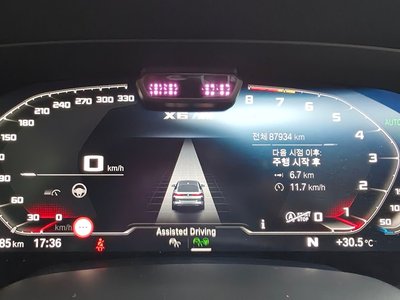 صورة مصغرة 15 لـ 2021 BMW X6 M