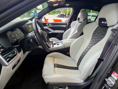 صورة مصغرة 11 لـ 2021 BMW X6 M