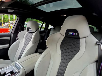 صورة مصغرة 13 لـ 2021 BMW X6 M