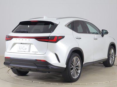2022 Lexus NX — фото 2