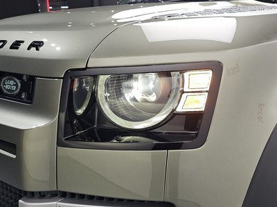 صورة 9 لـ 2022 LAND Rover DEFENDER