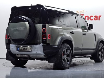 صورة 4 لـ 2022 LAND Rover DEFENDER