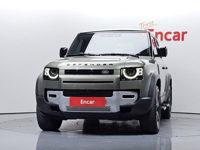 صورة 2 لـ 2022 LAND Rover DEFENDER