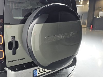 2022 LAND Rover DEFENDER 缩略图 32