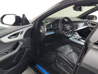 2025 AUDI Q8 照片 10