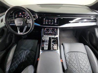 2025 AUDI Q8 照片 4