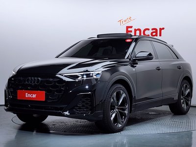 2025 AUDI Q8 照片 1