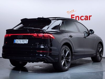 2025 AUDI Q8 照片 5