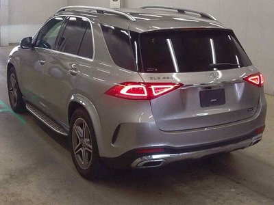 MERCEDES-BENZ GLE - 2