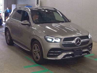 MERCEDES-BENZ GLE - 1