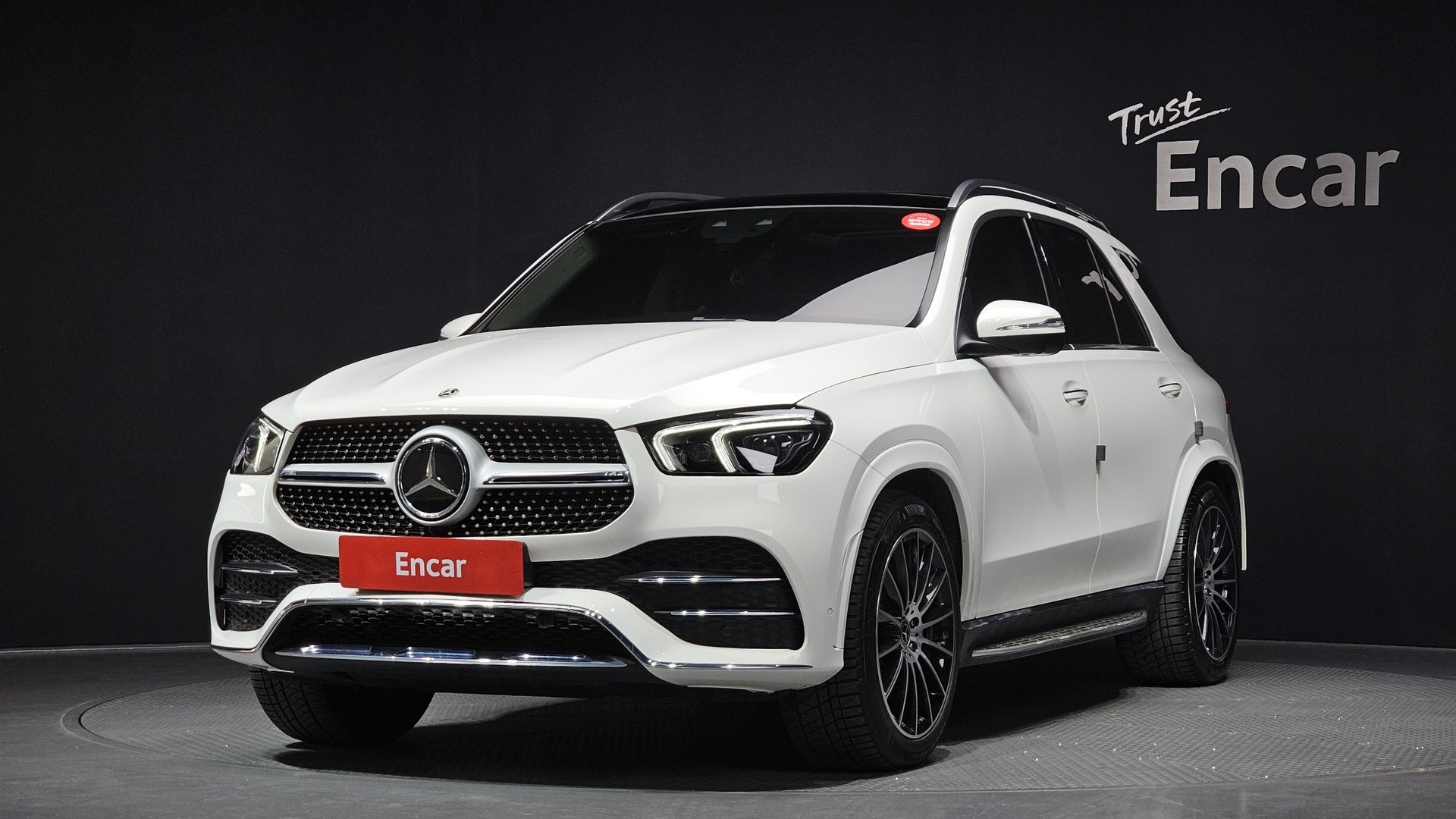 MERCEDES-BENZ GLE - View 1