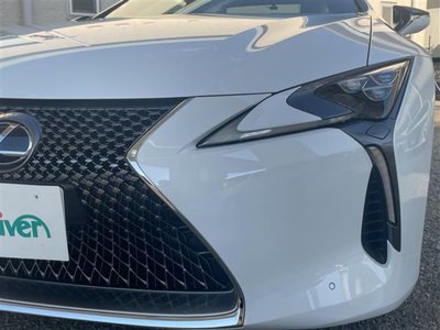 2018 Lexus LC — миниатюра 32