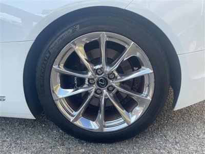 2018 Lexus LC — миниатюра 40