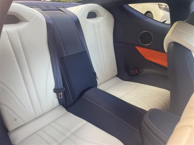 2018 Lexus LC — миниатюра 25