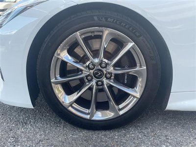 2018 Lexus LC — миниатюра 39