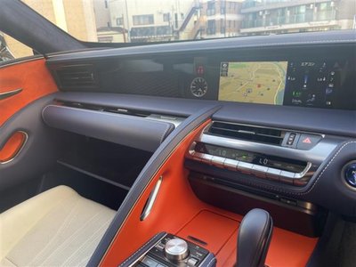 2018 Lexus LC — фото 10