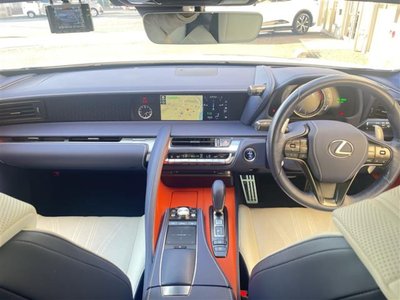 2018 Lexus LC — миниатюра 41
